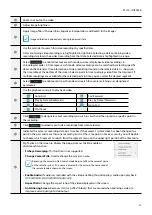 Предварительный просмотр 41 страницы Idis DC-T4831HRX Operation Manual