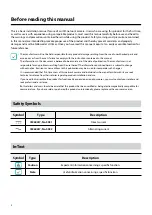 Preview for 2 page of Idis DC-T6223HRL-A Installation Manual