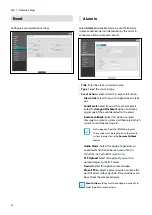 Preview for 32 page of Idis DC-T6223HRL Operation Manual