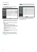 Preview for 16 page of Idis DC-V4211XJ Operation Manual