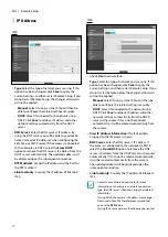 Предварительный просмотр 12 страницы Idis DC-V4212XJ-A Operation Manual