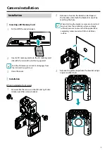 Предварительный просмотр 5 страницы Idis DC-V4212XJ Quick Manual