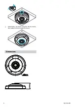 Preview for 6 page of Idis DC-Y6513RX Quick Manual