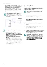 Предварительный просмотр 10 страницы Idis DC-Y6513WRX Installation Manual