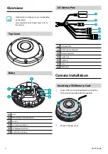 Предварительный просмотр 4 страницы Idis DC-Y6516WRX-A Quick Manual