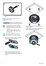 Предварительный просмотр 6 страницы Idis DC-Y6516WRX-A Quick Manual