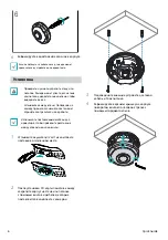 Предварительный просмотр 15 страницы Idis DC-Y6516WRX-A Quick Manual