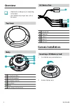 Предварительный просмотр 4 страницы Idis DC-Y6516X-A Quick Manual