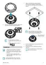 Предварительный просмотр 5 страницы Idis DC-Y6516X-A Quick Manual