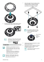 Предварительный просмотр 13 страницы Idis DC-Y6516X-A Quick Manual