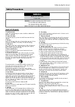 Preview for 3 page of Idis DC-Y6516X Installation Manual