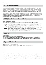 Preview for 4 page of Idis DC-Y6516X Installation Manual