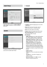 Предварительный просмотр 9 страницы Idis DC-Y8C13RX Operation Manual