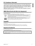 Preview for 3 page of Idis DC-Z1163 Quick Manual