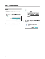 Preview for 14 page of Idis DD-1116 Operation Manual