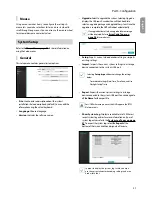 Preview for 21 page of Idis DD-1116 Operation Manual