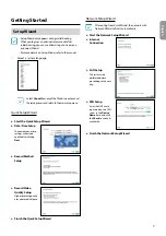 Preview for 7 page of Idis Direct IP DR-8364 Quick Manual