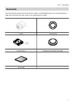 Preview for 7 page of Idis DirectCX TC-B5501X Installation Manual