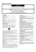 Preview for 3 page of Idis DirectCX TC-D42 RX Series Installation Manual