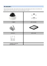 Preview for 5 page of Idis DirectCX TC-D42 RX Series Installation Manual