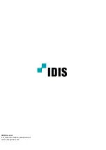 Preview for 12 page of Idis DirectCX TC-D42 RX Series Installation Manual