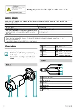 Предварительный просмотр 4 страницы Idis DirectIP DC-T4236HRX Quick Manual