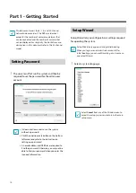 Preview for 10 page of Idis DirectIP DR-6516P Operation Manual