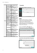 Preview for 38 page of Idis DirectIP DR-6516P Operation Manual