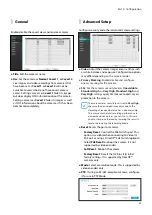 Preview for 45 page of Idis DirectIP DR-6516P Operation Manual