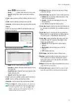 Preview for 47 page of Idis DirectIP DR-6516P Operation Manual