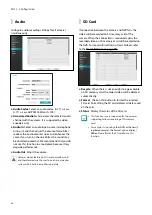 Preview for 54 page of Idis DirectIP DR-6516P Operation Manual