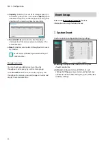 Preview for 60 page of Idis DirectIP DR-6516P Operation Manual