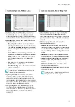 Preview for 63 page of Idis DirectIP DR-6516P Operation Manual