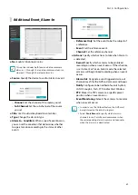 Preview for 69 page of Idis DirectIP DR-6516P Operation Manual