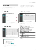 Preview for 71 page of Idis DirectIP DR-6516P Operation Manual