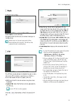 Preview for 83 page of Idis DirectIP DR-6516P Operation Manual