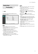 Preview for 85 page of Idis DirectIP DR-6516P Operation Manual