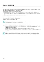 Preview for 101 page of Idis DirectIP DR-6516P Operation Manual