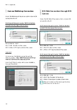 Preview for 109 page of Idis DirectIP DR-6516P Operation Manual