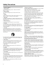 Preview for 2 page of Idis DR-1504P Quick Start Manual