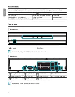 Предварительный просмотр 4 страницы Idis DR-2100P Series Quick Manual