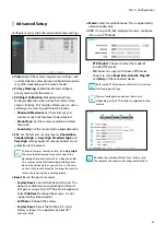 Предварительный просмотр 49 страницы Idis DR-2300P Series Operation Manual