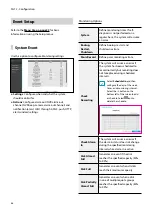 Предварительный просмотр 66 страницы Idis DR-2300P Series Operation Manual