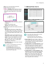 Предварительный просмотр 79 страницы Idis DR-2300P Series Operation Manual