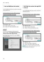 Предварительный просмотр 138 страницы Idis DR-2300P Series Operation Manual