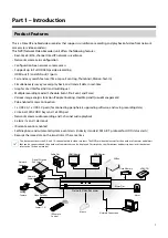 Предварительный просмотр 7 страницы Idis DR-2304A Installation Manual