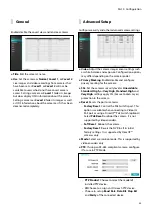 Предварительный просмотр 43 страницы Idis DR-2304P Operation Manual