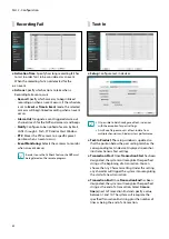 Предварительный просмотр 62 страницы Idis DR-2304P Operation Manual