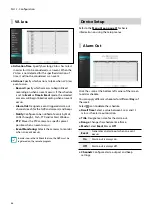 Предварительный просмотр 66 страницы Idis DR-2304P Operation Manual