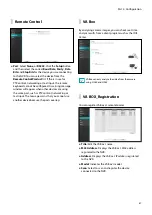 Предварительный просмотр 67 страницы Idis DR-2304P Operation Manual